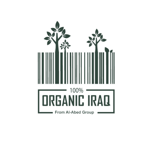 Organic Iraq logo