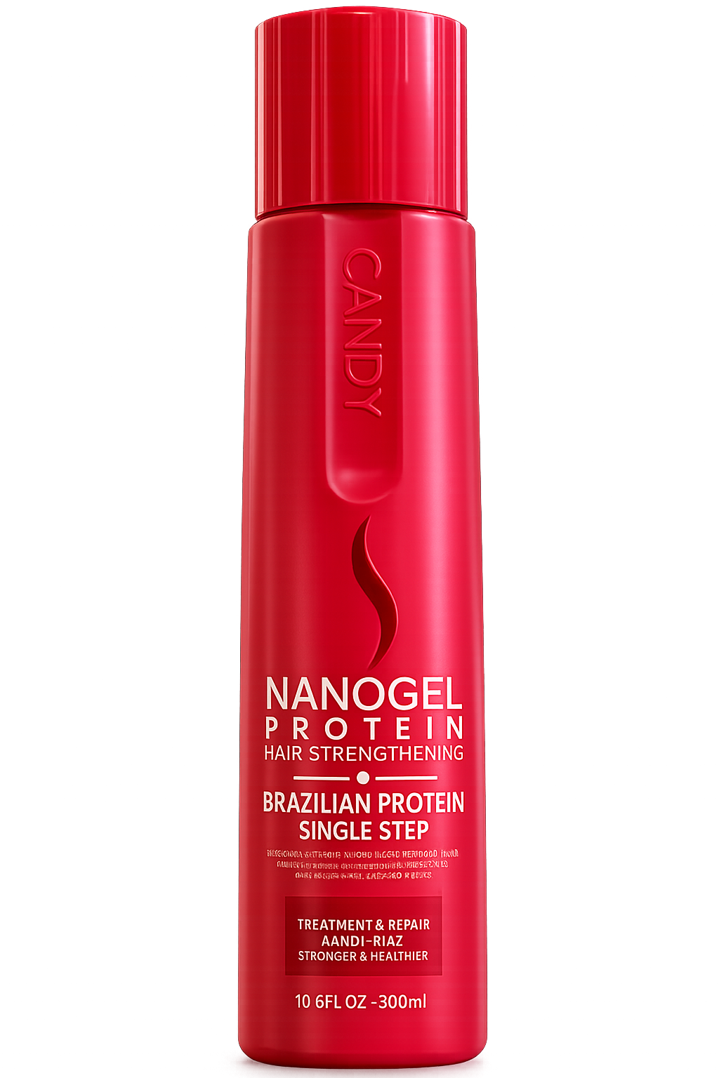 Nano Gel Protein bottle